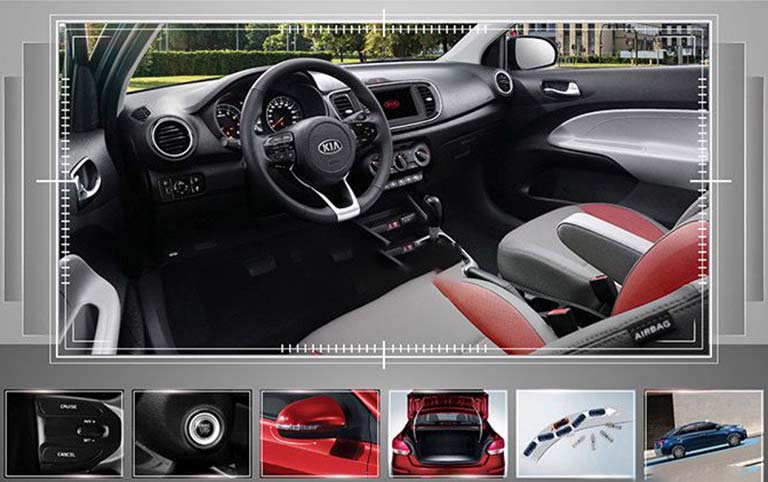 kia soluto 5
